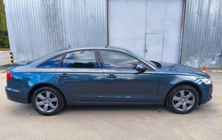 Audi A6, 2014 год, 1 600 000 рублей, 5 фотография
