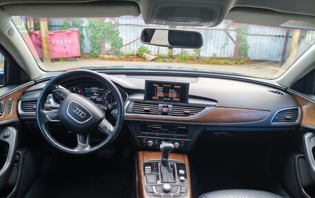 Audi A6, 2014 год, 1 600 000 рублей, 10 фотография