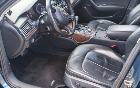 Audi A6, 2014 год, 1 600 000 рублей, 9 фотография