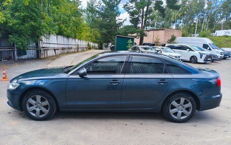 Audi A6, 2014 год, 1 600 000 рублей, 2 фотография