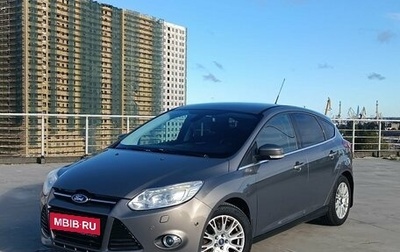 Ford Focus III, 2012 год, 799 000 рублей, 1 фотография