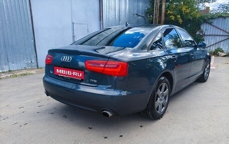 Audi A6, 2014 год, 1 600 000 рублей, 6 фотография