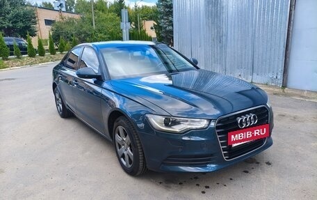 Audi A6, 2014 год, 1 600 000 рублей, 4 фотография
