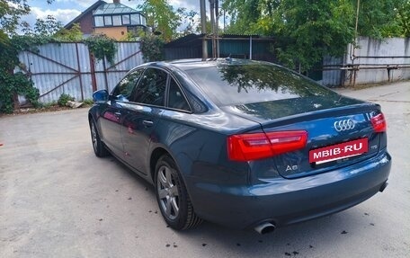 Audi A6, 2014 год, 1 600 000 рублей, 7 фотография