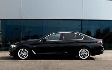 BMW 5 серия, 2018 год, 4 200 000 рублей, 3 фотография