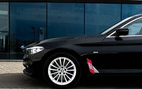 BMW 5 серия, 2018 год, 4 200 000 рублей, 5 фотография