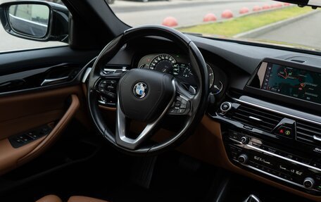 BMW 5 серия, 2018 год, 4 200 000 рублей, 7 фотография