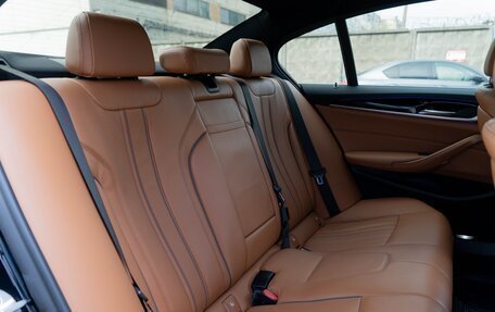 BMW 5 серия, 2018 год, 4 200 000 рублей, 9 фотография