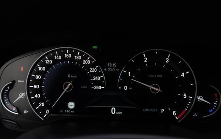BMW 5 серия, 2018 год, 4 200 000 рублей, 13 фотография