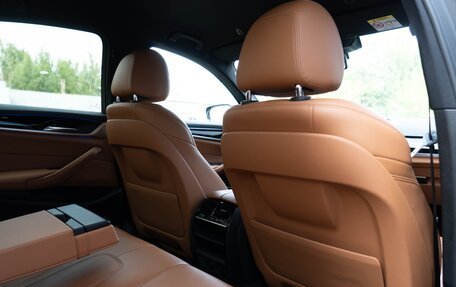 BMW 5 серия, 2018 год, 4 200 000 рублей, 10 фотография
