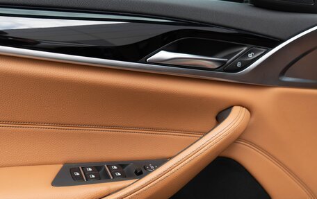 BMW 5 серия, 2018 год, 4 200 000 рублей, 11 фотография