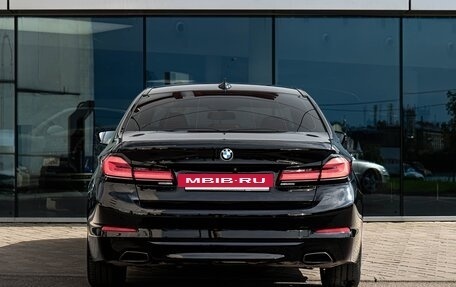 BMW 5 серия, 2018 год, 4 200 000 рублей, 4 фотография