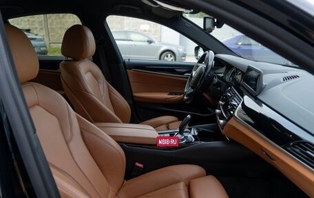 BMW 5 серия, 2018 год, 4 200 000 рублей, 8 фотография