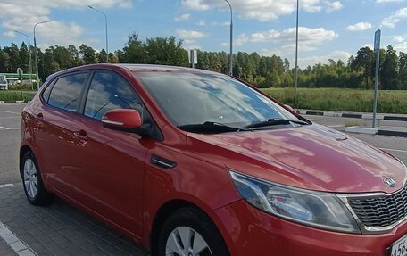 KIA Rio III рестайлинг, 2012 год, 770 000 рублей, 3 фотография