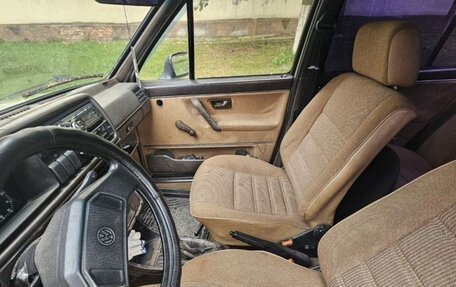 Volkswagen Jetta III, 1984 год, 120 000 рублей, 5 фотография