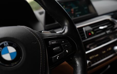 BMW 5 серия, 2018 год, 4 200 000 рублей, 18 фотография