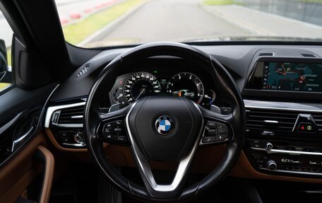 BMW 5 серия, 2018 год, 4 200 000 рублей, 20 фотография