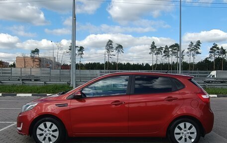 KIA Rio III рестайлинг, 2012 год, 770 000 рублей, 7 фотография