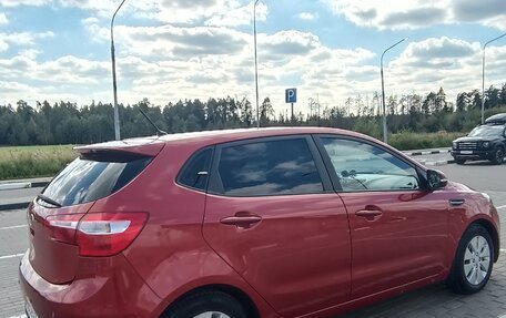 KIA Rio III рестайлинг, 2012 год, 770 000 рублей, 4 фотография