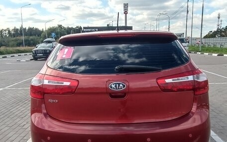 KIA Rio III рестайлинг, 2012 год, 770 000 рублей, 5 фотография