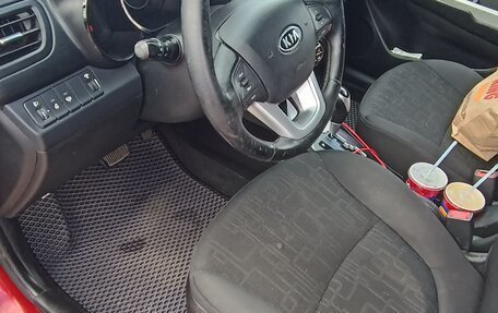 KIA Rio III рестайлинг, 2012 год, 770 000 рублей, 13 фотография