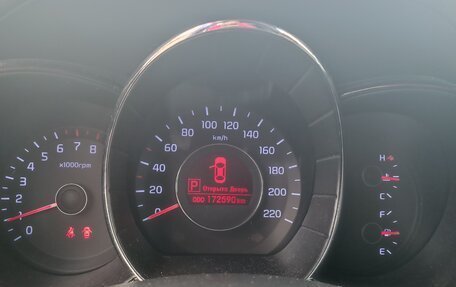 KIA Rio III рестайлинг, 2012 год, 770 000 рублей, 16 фотография