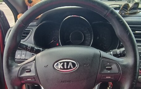 KIA Rio III рестайлинг, 2012 год, 770 000 рублей, 15 фотография