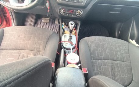 KIA Rio III рестайлинг, 2012 год, 770 000 рублей, 21 фотография