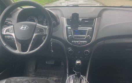 Hyundai Solaris II рестайлинг, 2016 год, 1 500 000 рублей, 7 фотография