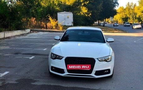 Audi A5, 2012 год, 1 650 000 рублей, 2 фотография