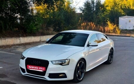 Audi A5, 2012 год, 1 650 000 рублей, 3 фотография