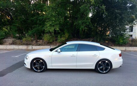 Audi A5, 2012 год, 1 650 000 рублей, 5 фотография