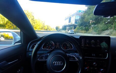 Audi A5, 2012 год, 1 650 000 рублей, 19 фотография