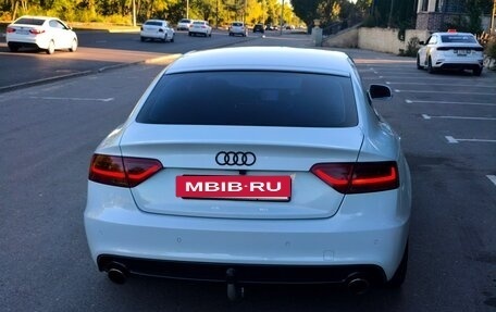 Audi A5, 2012 год, 1 650 000 рублей, 16 фотография