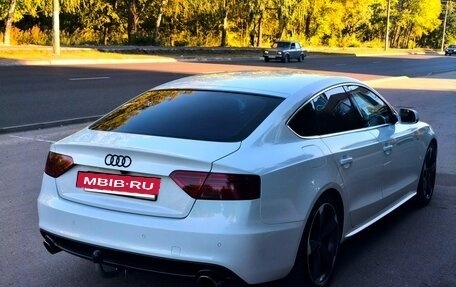Audi A5, 2012 год, 1 650 000 рублей, 9 фотография