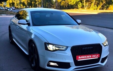 Audi A5, 2012 год, 1 650 000 рублей, 15 фотография