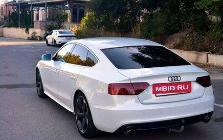 Audi A5, 2012 год, 1 650 000 рублей, 6 фотография