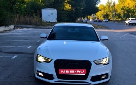 Audi A5, 2012 год, 1 650 000 рублей, 14 фотография