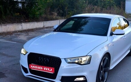 Audi A5, 2012 год, 1 650 000 рублей, 13 фотография