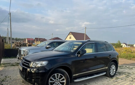 Volkswagen Touareg III, 2013 год, 3 400 000 рублей, 7 фотография
