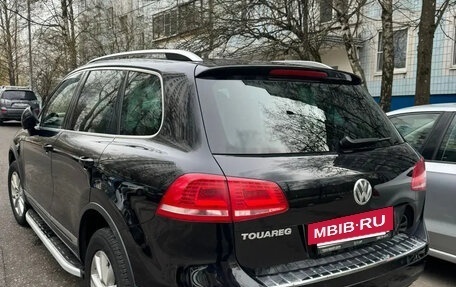 Volkswagen Touareg III, 2013 год, 3 400 000 рублей, 6 фотография