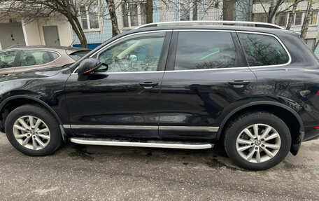Volkswagen Touareg III, 2013 год, 3 400 000 рублей, 8 фотография