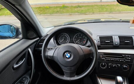 BMW 1 серия, 2009 год, 650 000 рублей, 10 фотография