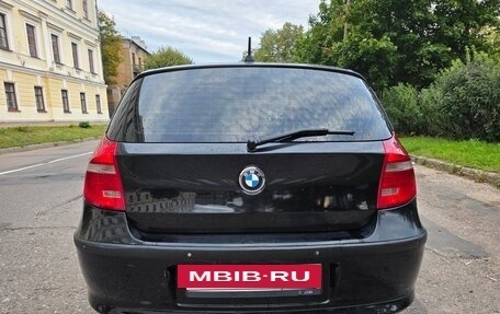 BMW 1 серия, 2009 год, 650 000 рублей, 5 фотография