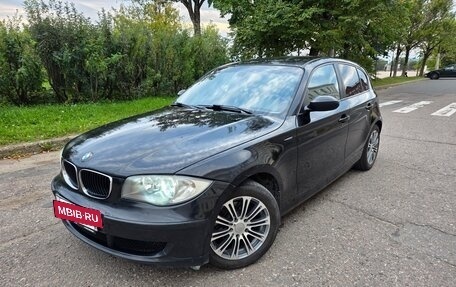 BMW 1 серия, 2009 год, 650 000 рублей, 3 фотография