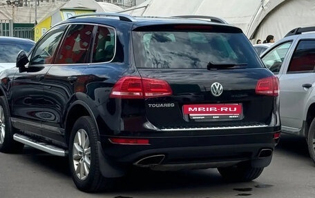 Volkswagen Touareg III, 2013 год, 3 400 000 рублей, 9 фотография
