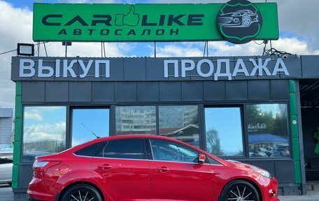Ford Focus III, 2012 год, 859 000 рублей, 4 фотография