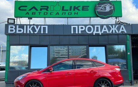 Ford Focus III, 2012 год, 859 000 рублей, 3 фотография