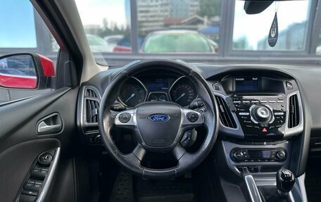 Ford Focus III, 2012 год, 859 000 рублей, 11 фотография