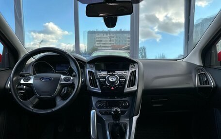 Ford Focus III, 2012 год, 859 000 рублей, 10 фотография